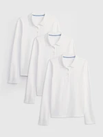 Kids Polo Shirt (3-Pack