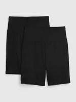 Bike Shorts (2-Pack)