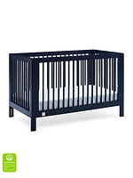 babyGap Charlie Crib with Blue Stars and Stripes Bedding Bundle