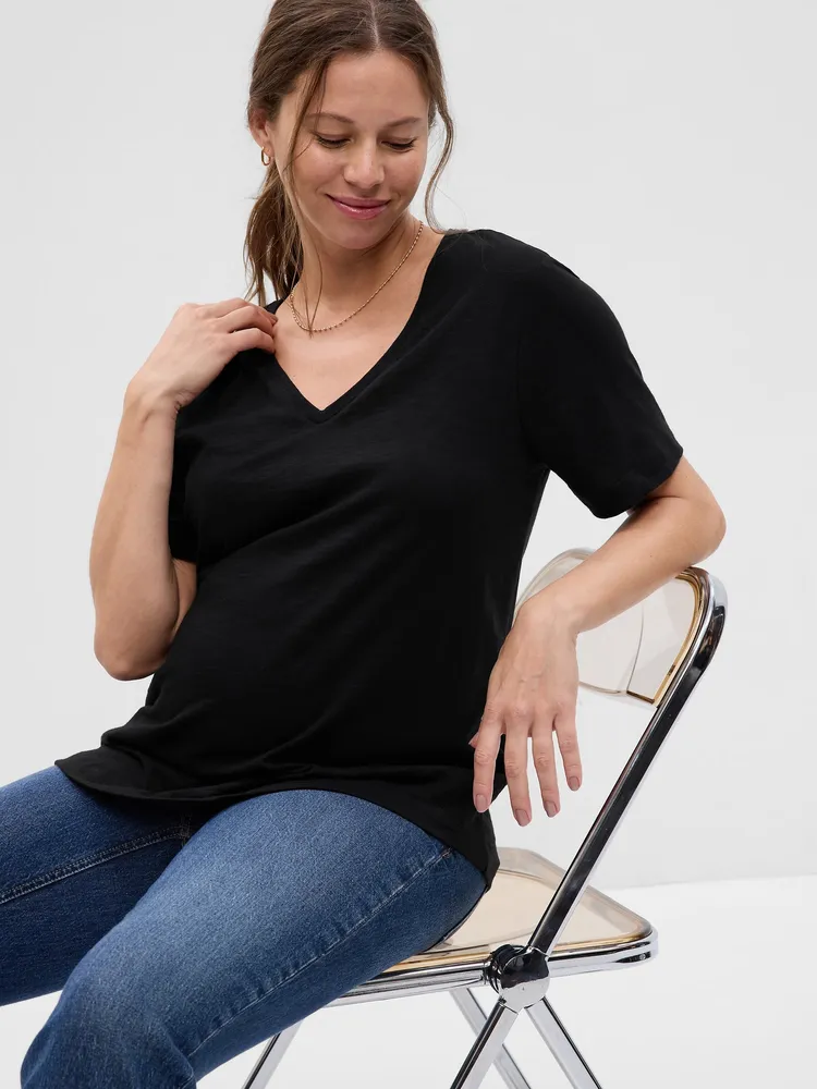 Gap Maternity Relaxed T-Shirt