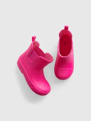 Toddler Neon Rain Boot