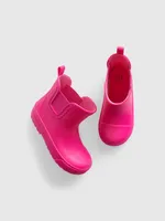 Toddler Neon Rain Boot