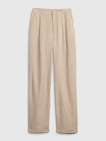 High Rise SoftSuit Trousers