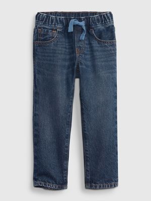 Toddler Original Fit Jeans with Washwell