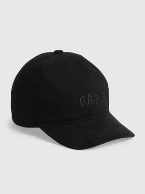 Kids 100% Organic Cotton Gap Logo Baseball Hat