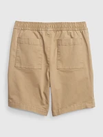 Kids Easy Pull-On Shorts (2-Pack)