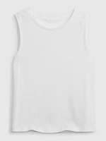 Modern Shell Tank Top
