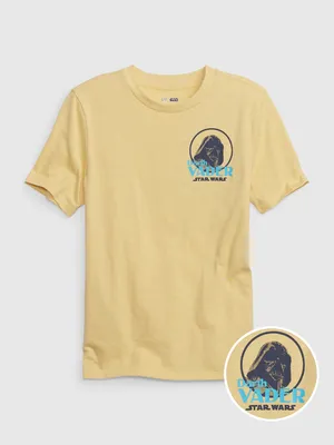 GapKids | Star Wars3 100% Organic Cotton Graphic T-Shirt