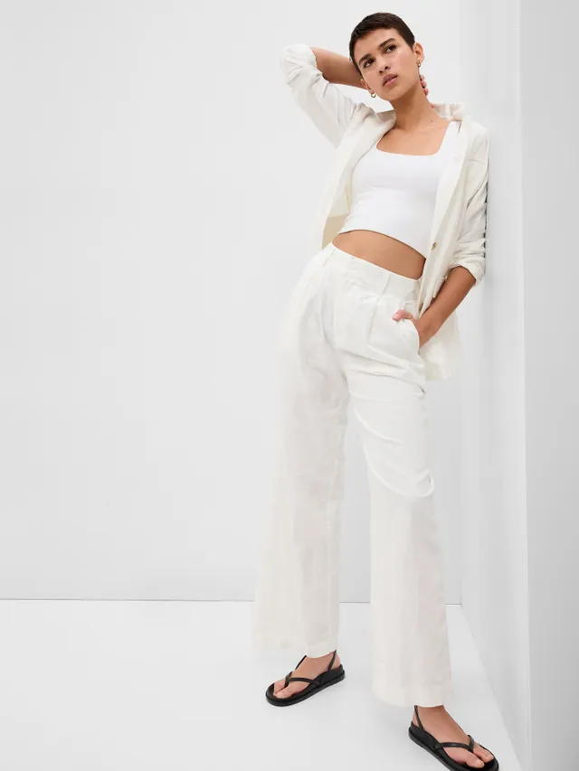 RAILS Emmie Linen Pants | Shopbop