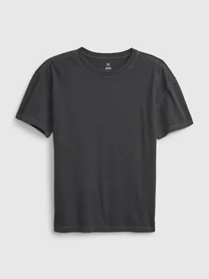 Kids 100% Organic Cotton Tunic T-Shirt