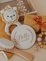 Newborn Gift Set