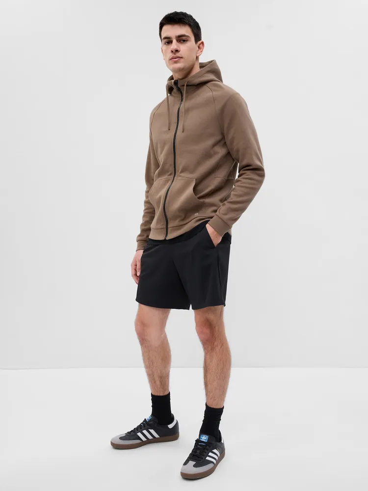 GapFit Tech Full-Zip Hoodie