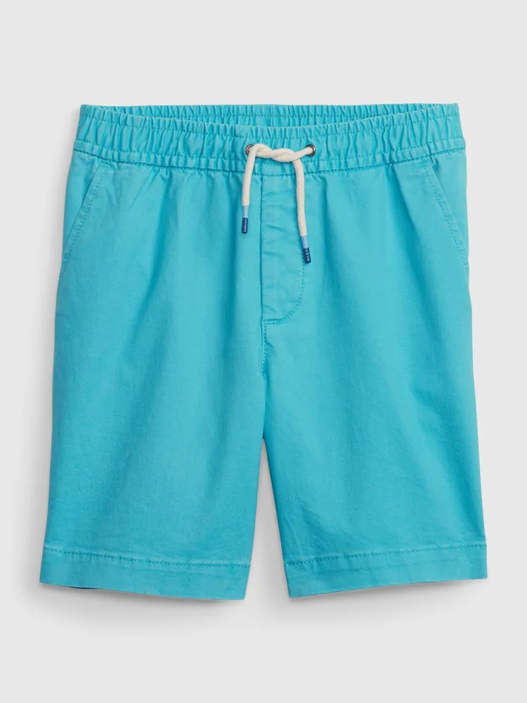 Kids Pull-On Dolphin Shorts