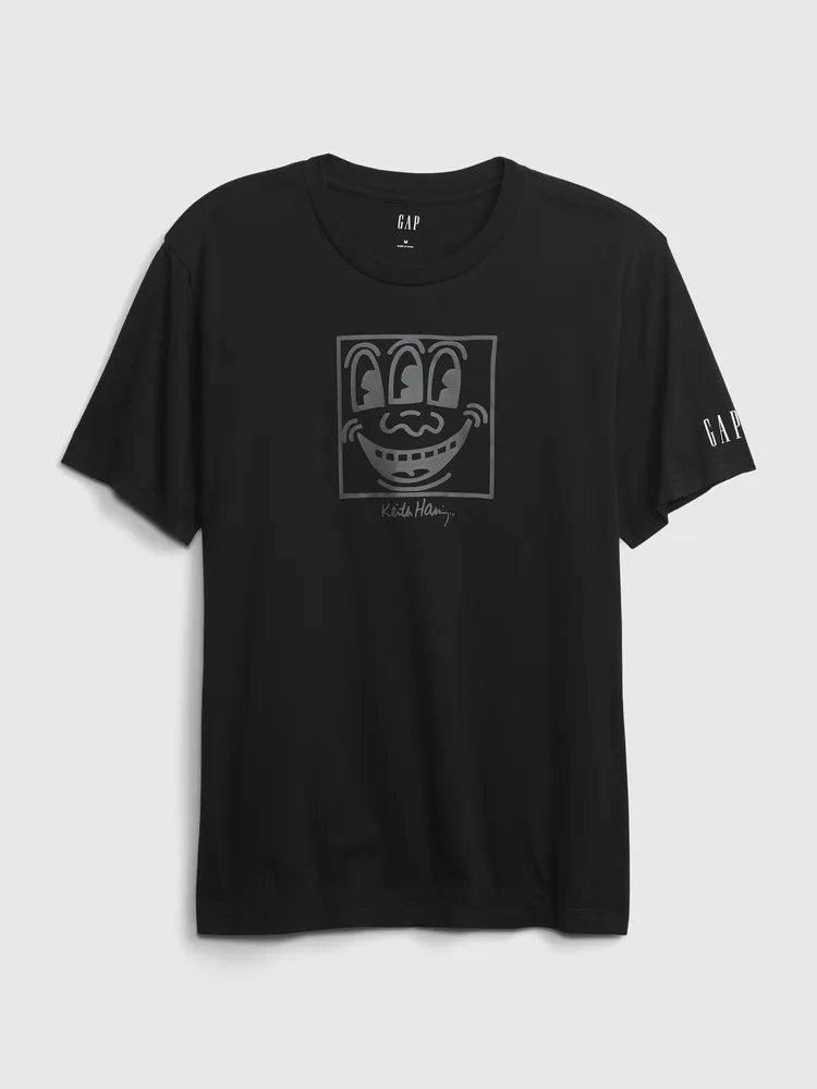 Gap Keith Haring Graphic T-Shirt