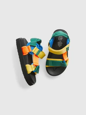 Toddler Sporty Sandals