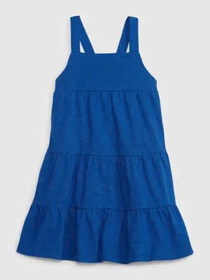 Toddler Tiered Dress