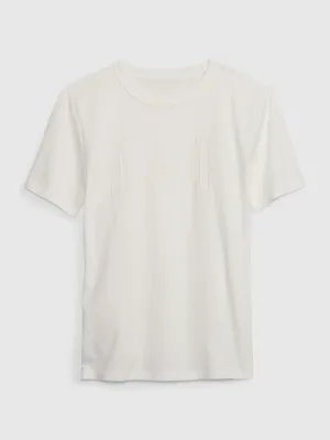 Kids 100% Organic Cotton Gap Logo T-Shirt