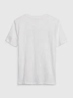 Kids NYC Gap Logo T-Shirt