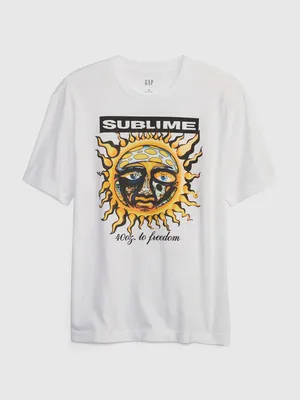 Sublime Graphic T-Shirt