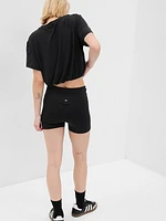 GapFit Breathe Cropped T-Shirt