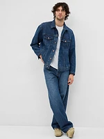 BetterMade Oversized Icon Denim Jacket