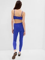 GapFit Sky High Rise Power Ruched Leggings