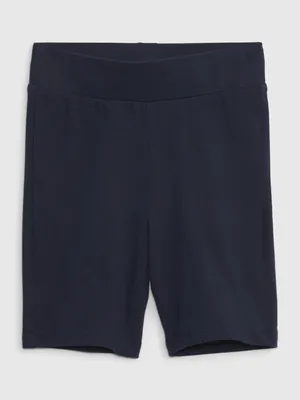 Toddler Organic Cotton Mix and Match Bike Shorts