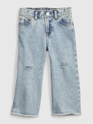 Toddler Stride Denim Jeans with Washwell