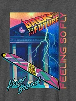 Back to the Future Tee