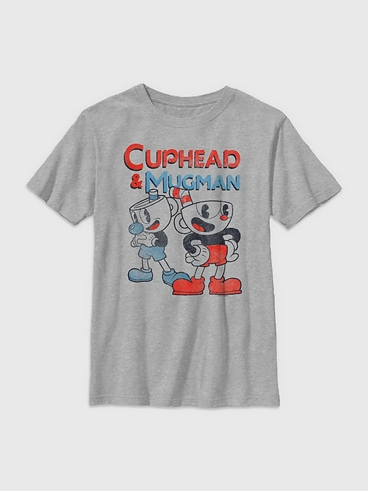 Cuphead Tee