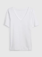 Modern V-Neck T-Shirt