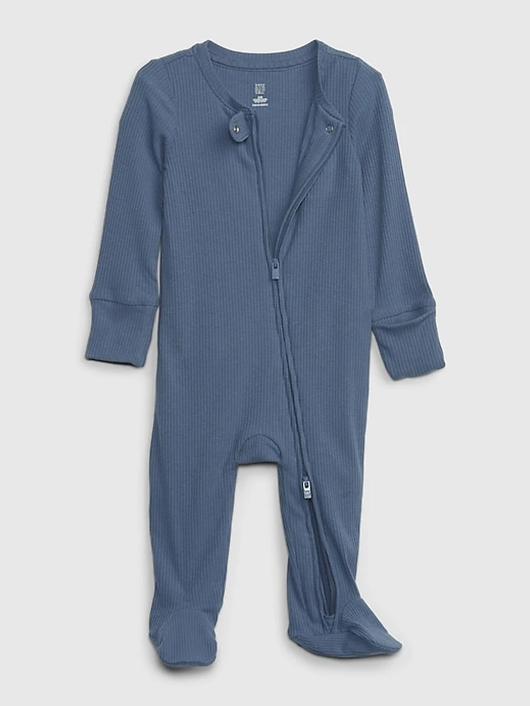 Baby First Favorites Footed One-Piece