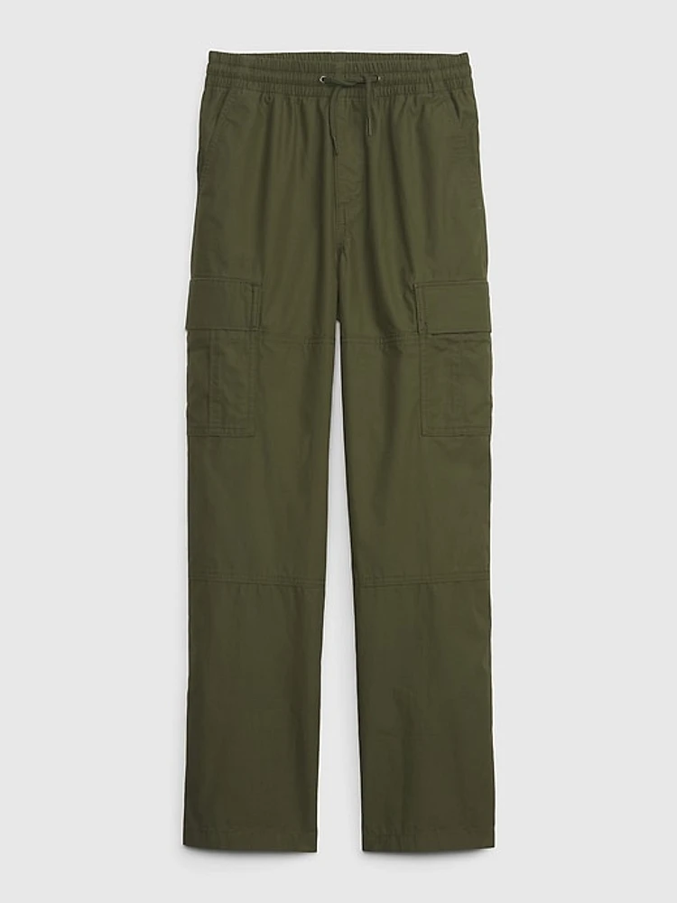 Kids Relaxed Cargo Pants