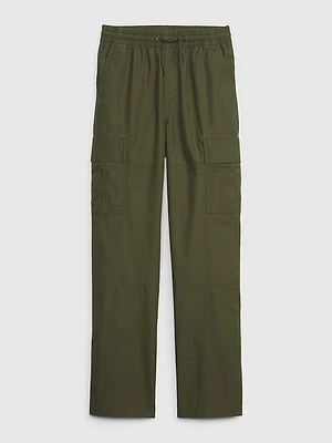 Kids Relaxed Cargo Pants