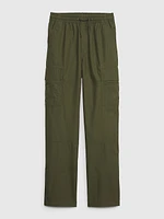 Kids Relaxed Cargo Pants