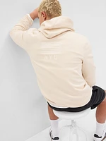 Gap Arch Logo Flag Hoodie