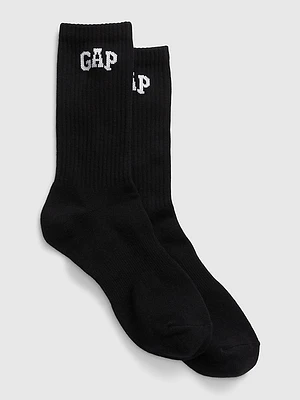 Athletic Crew Socks