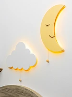 LumiDreams Wall Light Moon