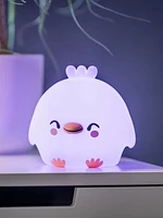 LumiPets Kawaii Chick Night Light