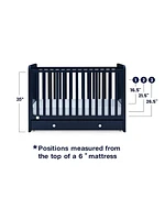 babyGap Graham Convertible Storage Crib