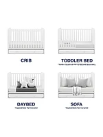 babyGap Graham Convertible Storage Crib