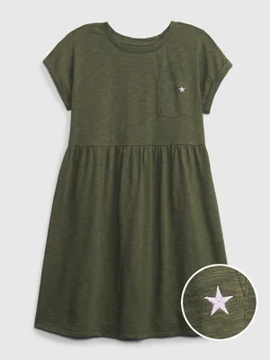Kids Babydoll Dress