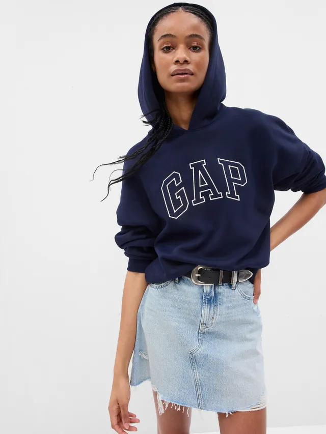 Gap PROJECT GAP Vintage Soft Gap Logo Hoodie | Pike and Rose