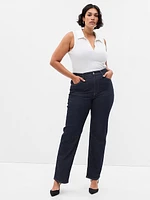 High Rise '90s Loose Jeans