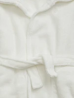Toddler Recycled Fuzzy Robe