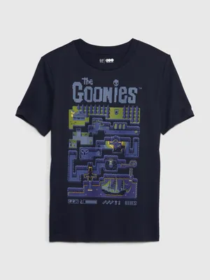 Kids The Goonies Graphic T-Shirt