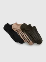 Ankle Socks (3-Pack
