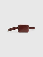 Leather Belt Bag