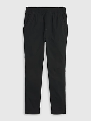 Kids Hybrid Pull-On Pants