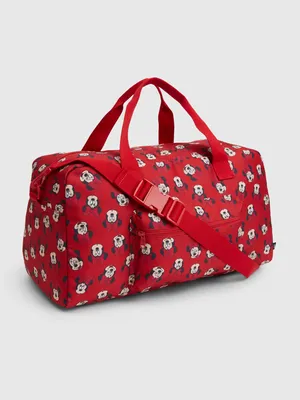 Disney Recycled Minnie Mouse Weekend Bag